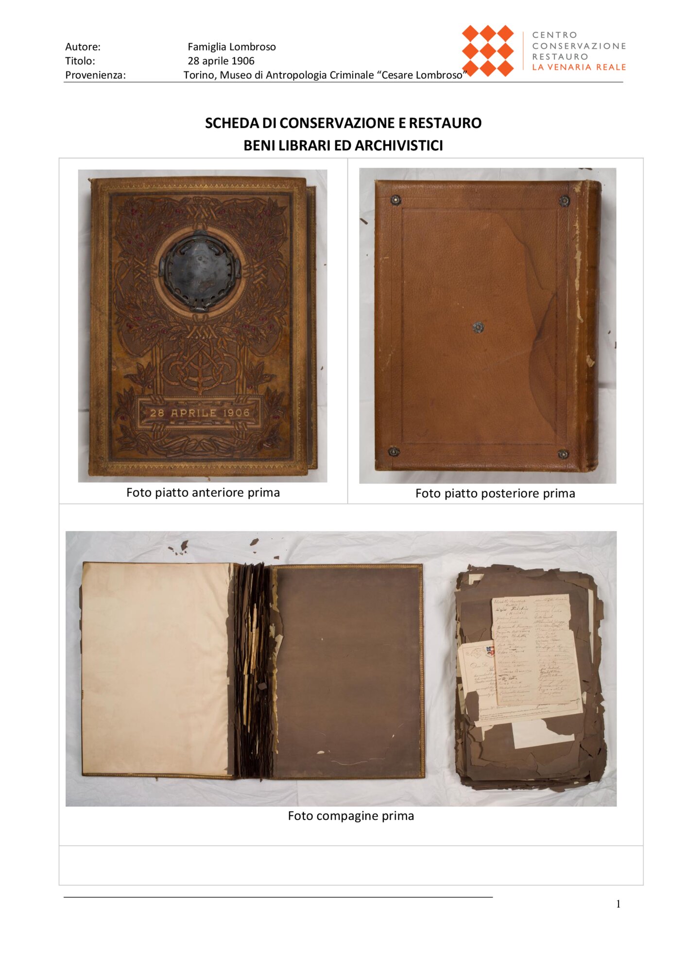 22-CF-2022_Torino, Museo di Antropologia Criminale 