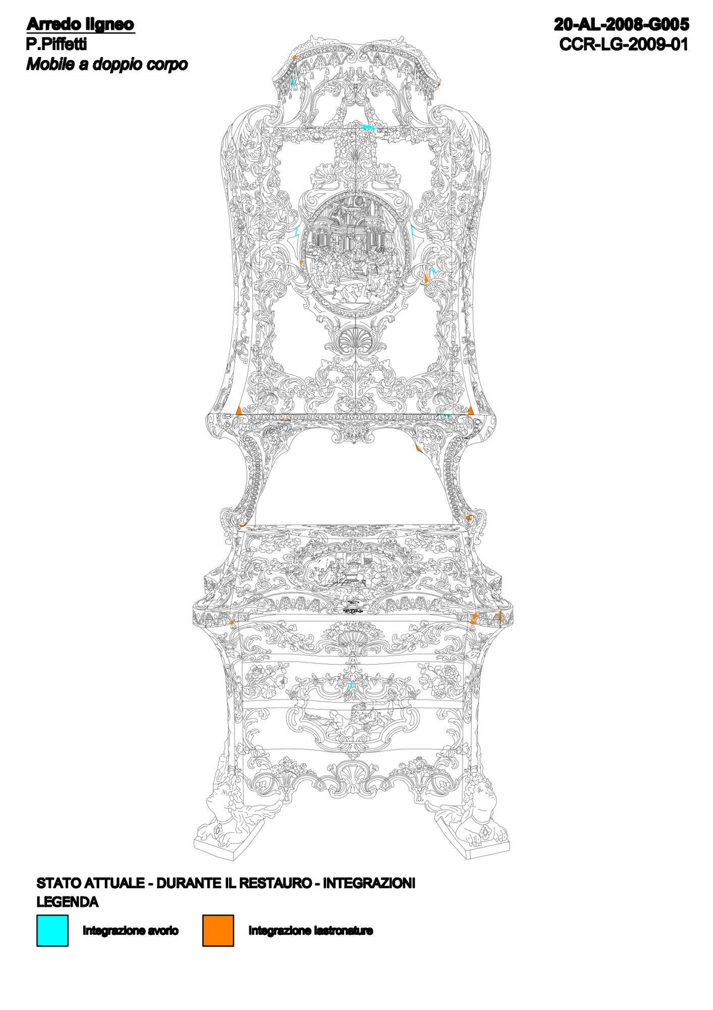 Graphical mapping integrations