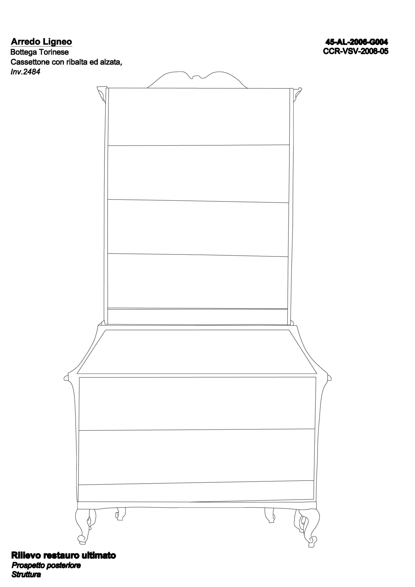 Graphic mapping towards