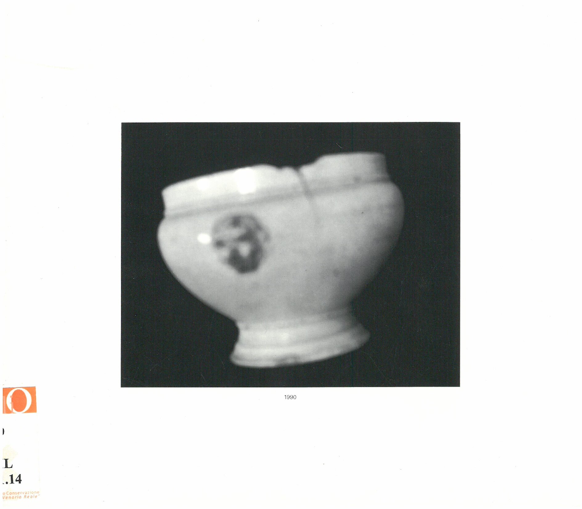 1991, 11 marzo
FRANCO VIMERCATI / fotografie 1985/1991
Catalogo in collaborazione con la Galleria Milano, Milano.
Testo di Daniela Palazzoni, biobibliografia, ill. bianco – nero

Testo presente presso la Biblioteca del CCR.
Collocazione39.E.MIL.1991.14