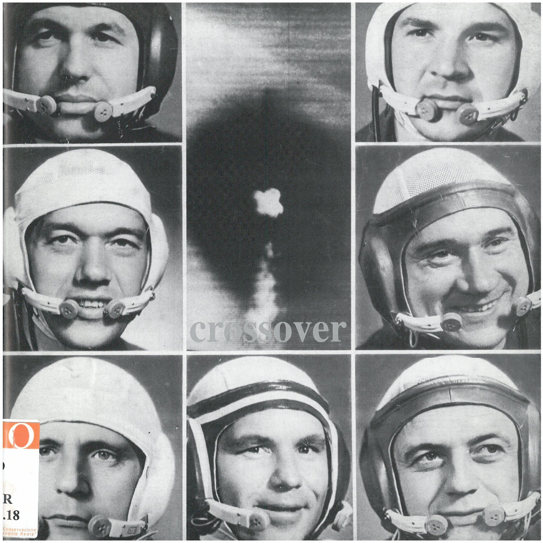 1995, 25 MAY – 15 JULYCROSSOVERPierluigi Fresia, Nicola Pellegrini, Marilena Sassi, Luca Scarabelli, Viviana Vitelli.Catalogue co-produced with Galleria Mazzocchi in Parma, and Galleria Erha in Milan. Text by Francesco Tedeschi. Biographies, ill. white – black.