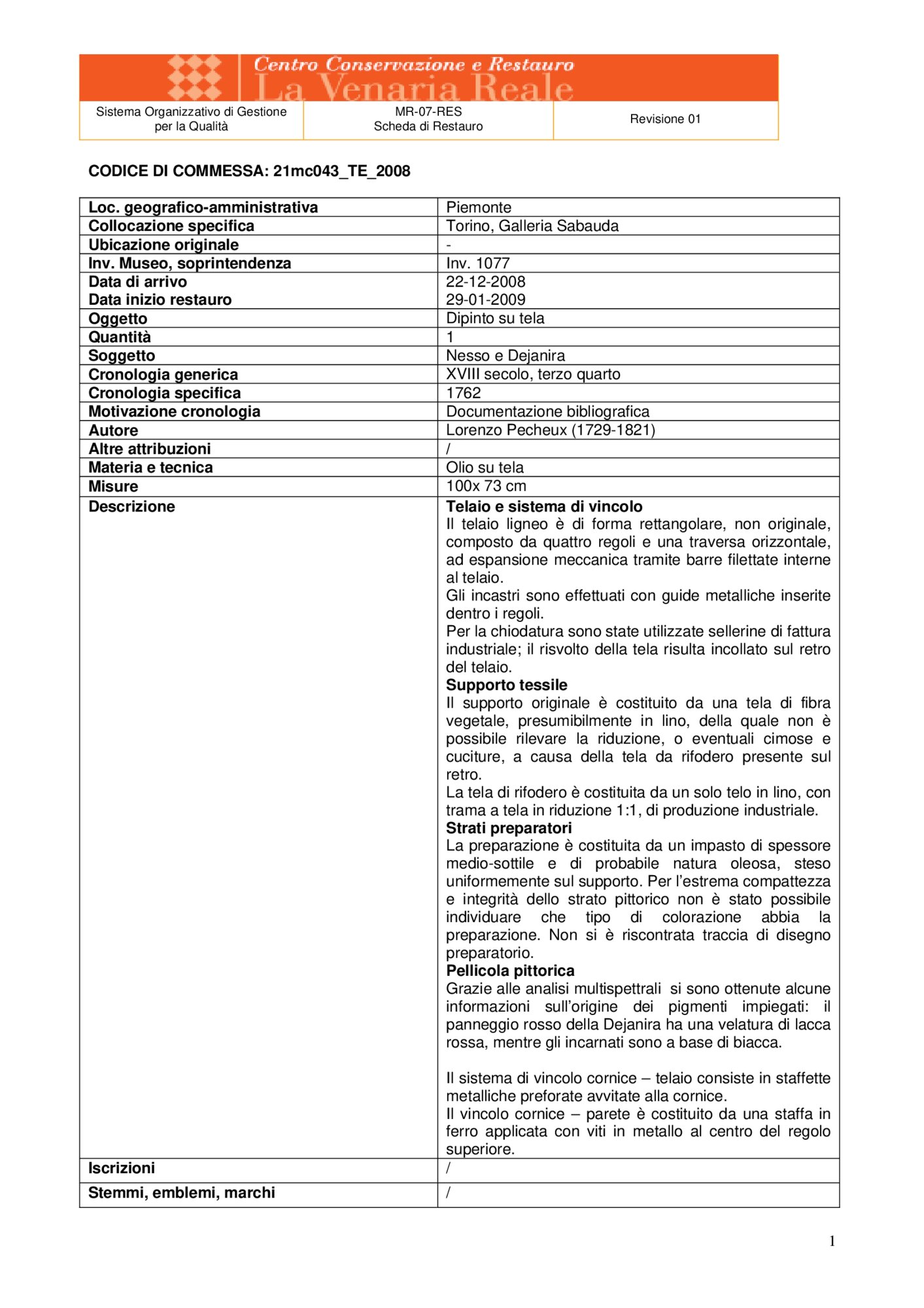 21mc043-TE-2008_Turin, Galleria Sabauda, L. Pécheux, Nesso e Deianira, inv. 1077