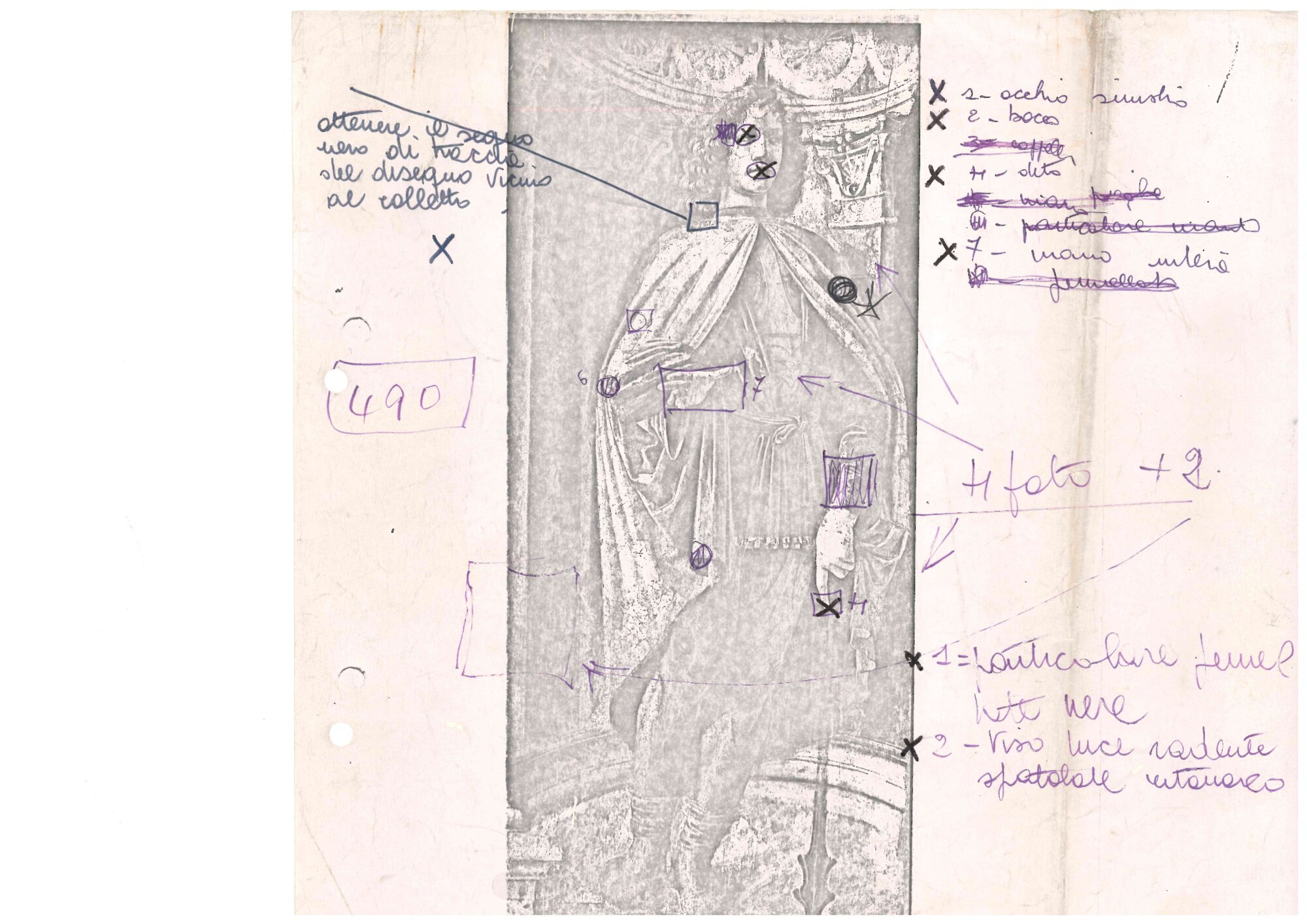 Pinacoteca di Brera, Donato Bramante, Dipinti murali, Relazione di restauro del 1976 - APBB_CTRS_83_2_DOC2.pdf