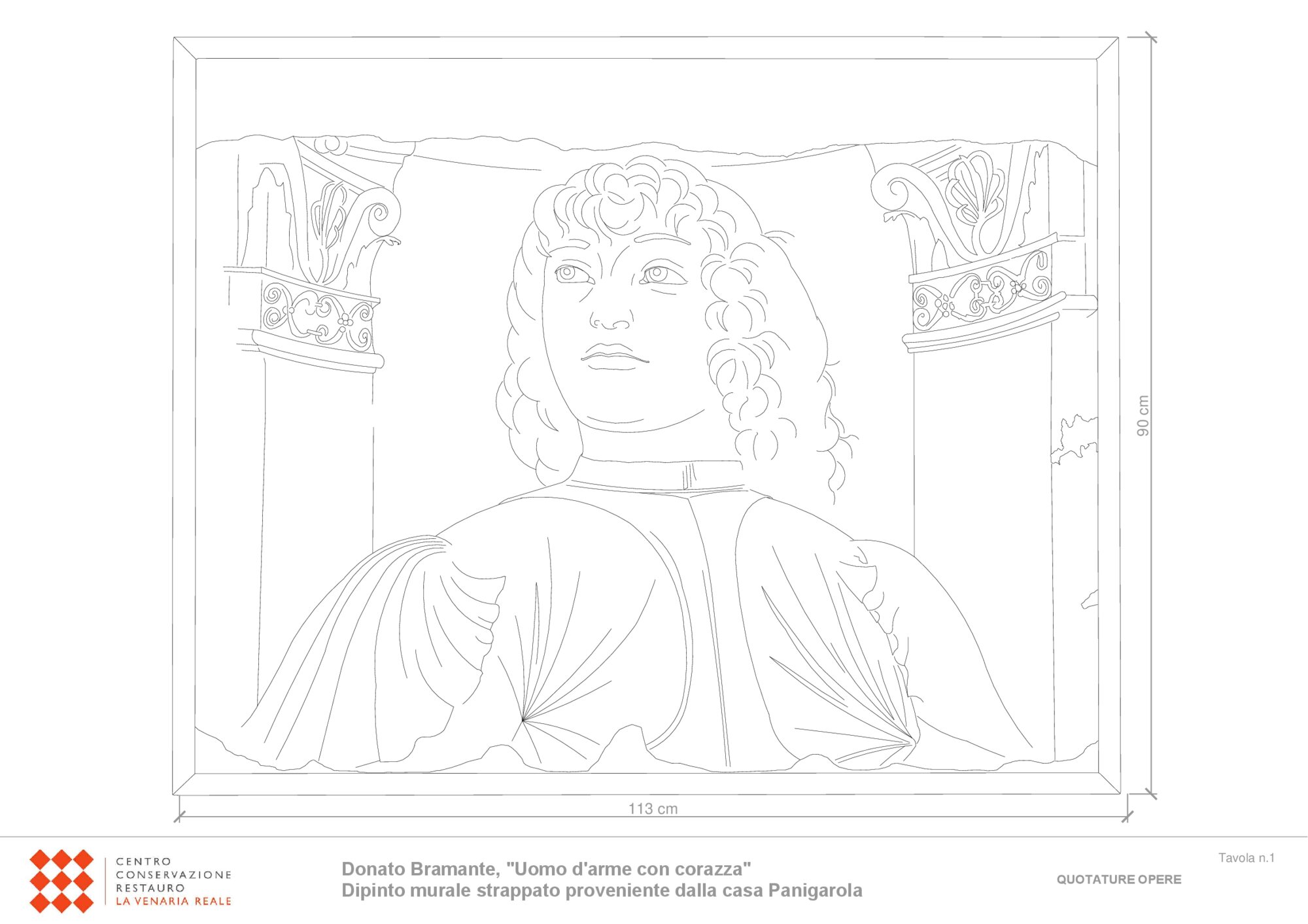 Mappatura grafica quotatura 