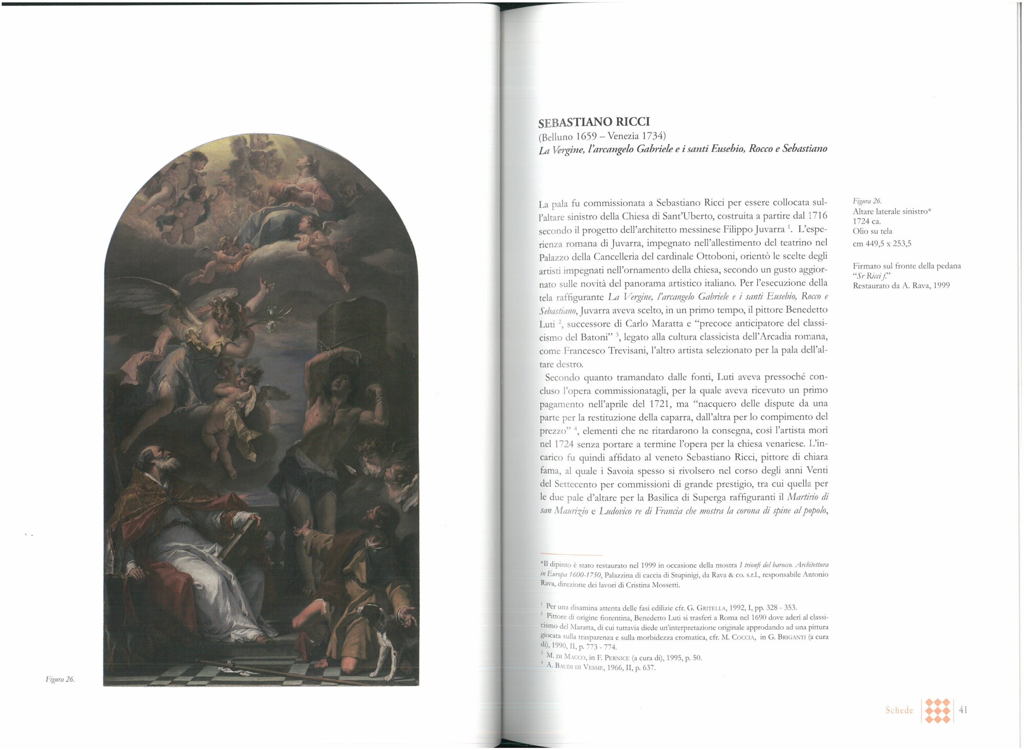 F. Grana, data sheet, in 