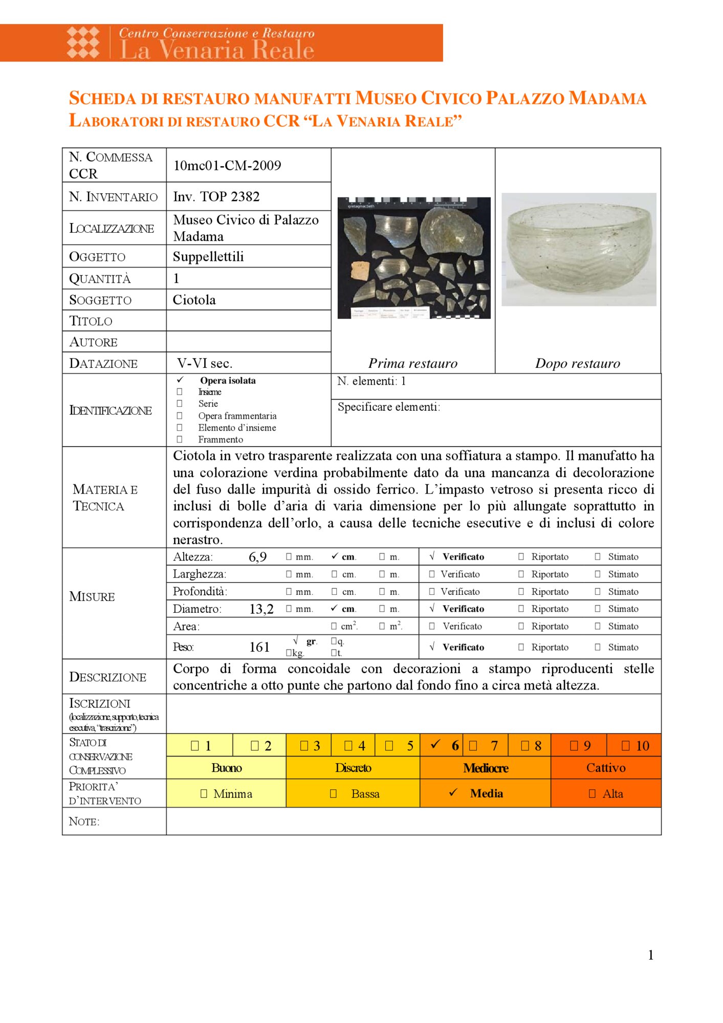 10mc01-CM-2009_Turin, Civic Museum of Ancient Art - Palazzo Madama, Bowl, inv. TOP 2382 