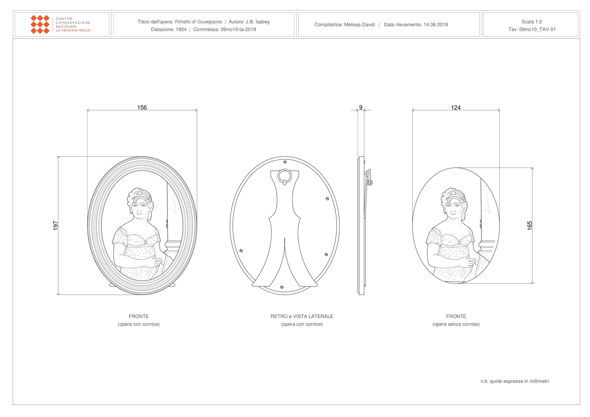 Graphical mapping of quotations