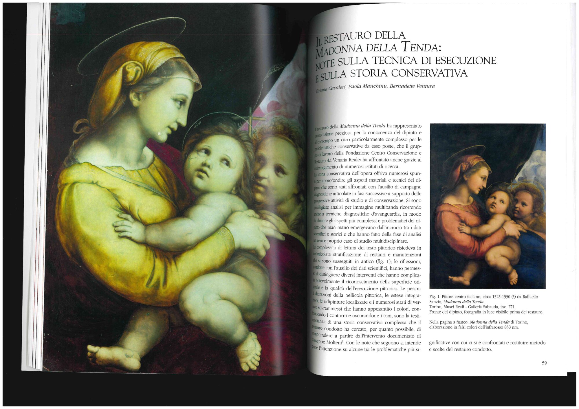 Cavaleri, Manchinu, Ventura, 2021