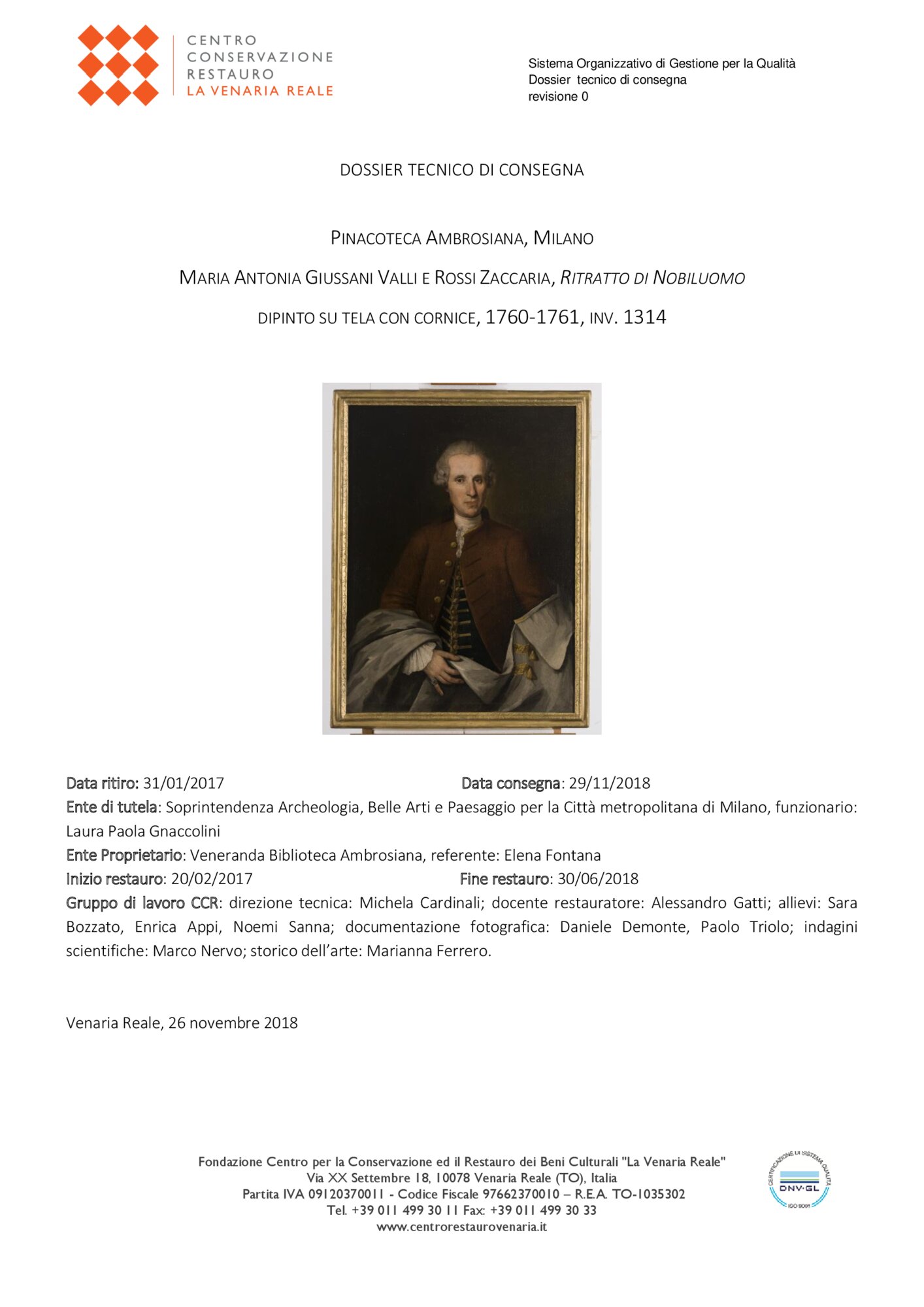 D02mc04-TE-2017_Milano, Pinacoteca Ambrosiana, M. A. Giussani Valli, Z. Rossi, Ritratto di gentiluomo, inv. 1314