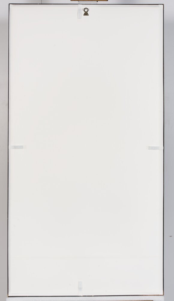 Torino, Accademia Albertina, G. Ferrari,  Sant’Agabio e San Paolo, inv. 302, verso - dopo il restauro