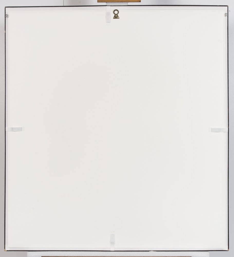 Torino, Pinacoteca Accademia Albertina, G. Ferrari, Pietà, inv. 323, verso - dopo il restauro