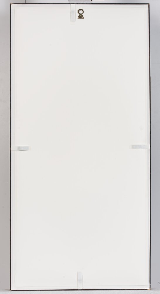 Torino, Pinacoteca Accademia Albertina, G. Ferrari, Santo vescovo (S. Gaudenzio?), verso - dopo il restauro