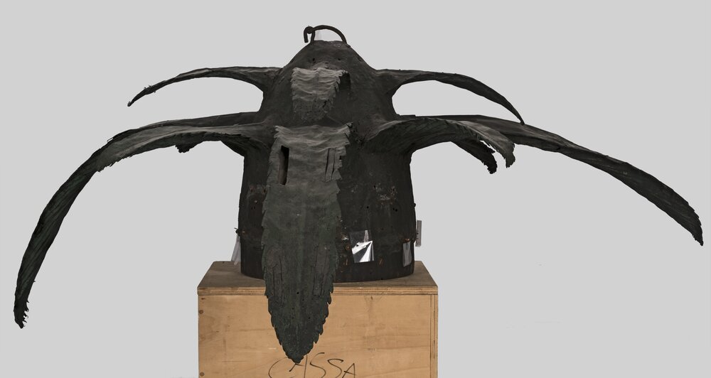 Milan, Veneranda Biblioteca Ambrosiana, H. Olivieri, sculpture-fountain 