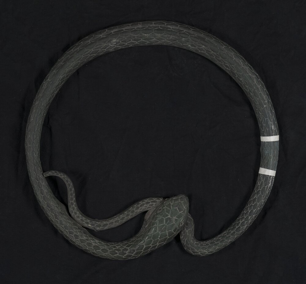 Milan, Veneranda Biblioteca Ambrosiana, H. Olivieri, sculpture-fountain 