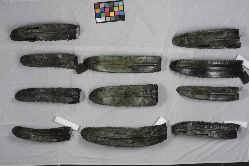 Milan, Veneranda Biblioteca Ambrosiana, H. Olivieri, sculpture-fountain 