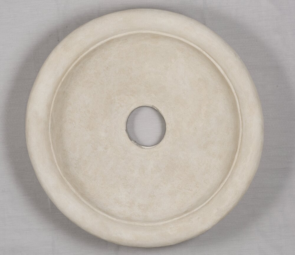 Milan, Veneranda Biblioteca Ambrosiana, H. Olivieri, sculpture-fountain 