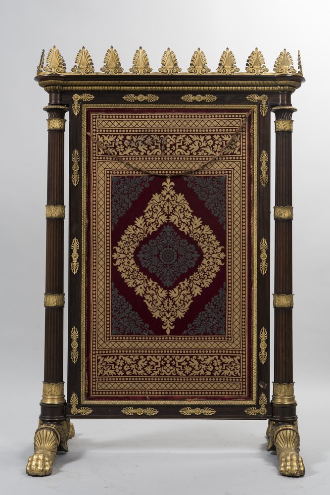 124mc10-AL-2017_Turin, Royal Palace, G. Capello, Parafuoco, inv. DC 4096