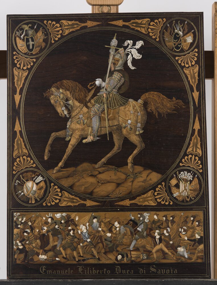 124mc36-AL-2017_Agliè, Castello ducale, C. Boeri, Capo d'opera