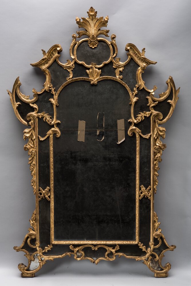 40mc10-AL-2015_Venaria, Reggia, Specchiera, inv. 1457-L (proprietà Museo Civico d'Arte Antica di Torino - Palazzo Madama)