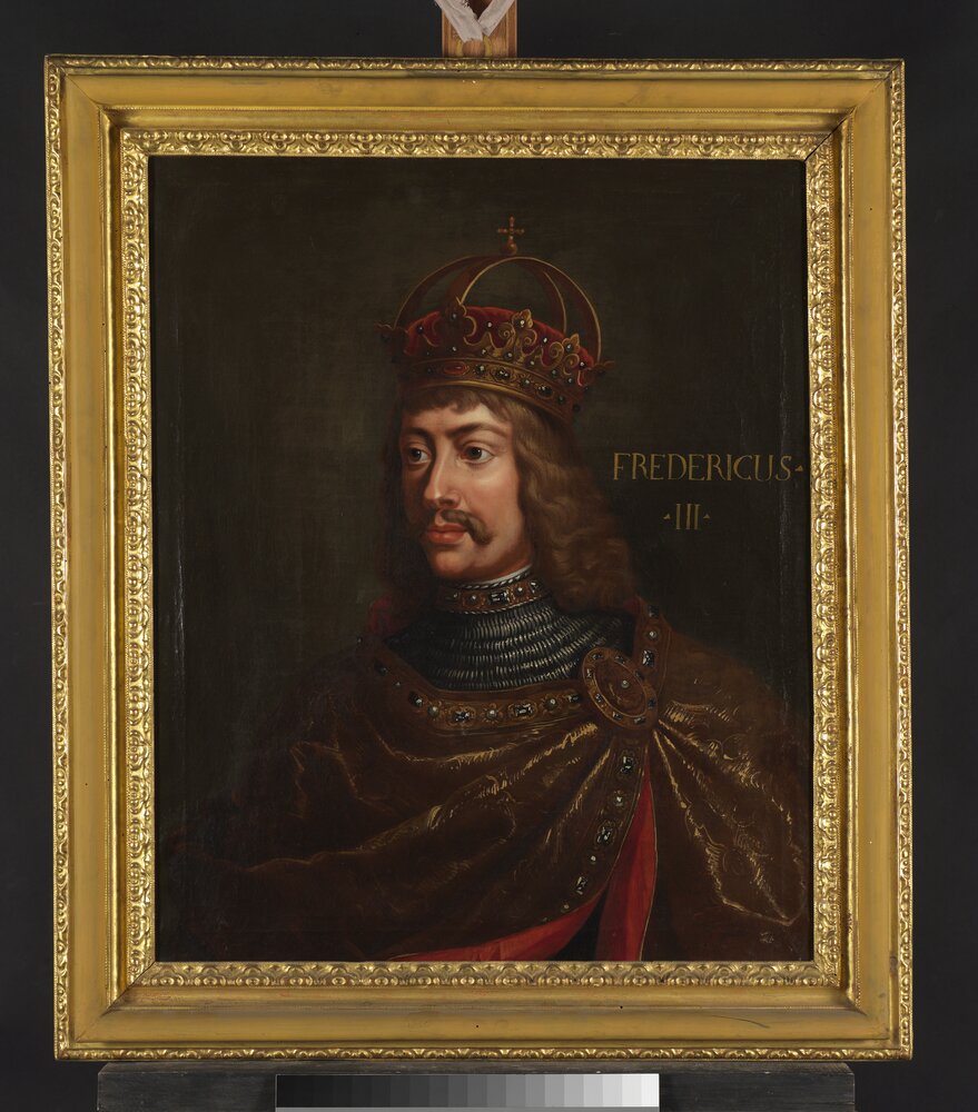 7mc03-TE-2011_Venaria, Reggia, Ritratto di Federico III, inv. 5487  (proprietà Castello di Moncalieri)