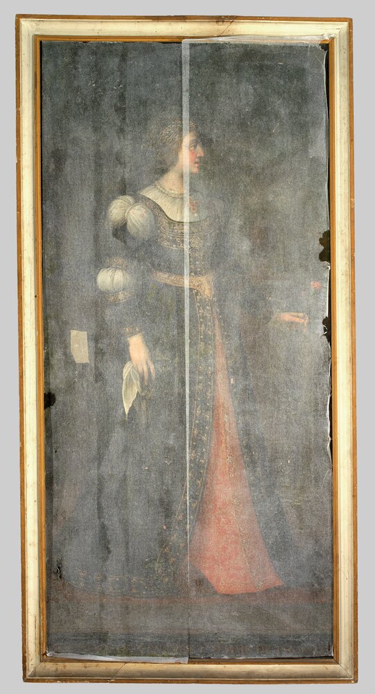 2mc26-TE-2011_Venaria Reale, Reggia, V. A. Grassi, Portrait of Beatrice of Geneva, inv. R 1518 (ownership of Racconigi Castle)