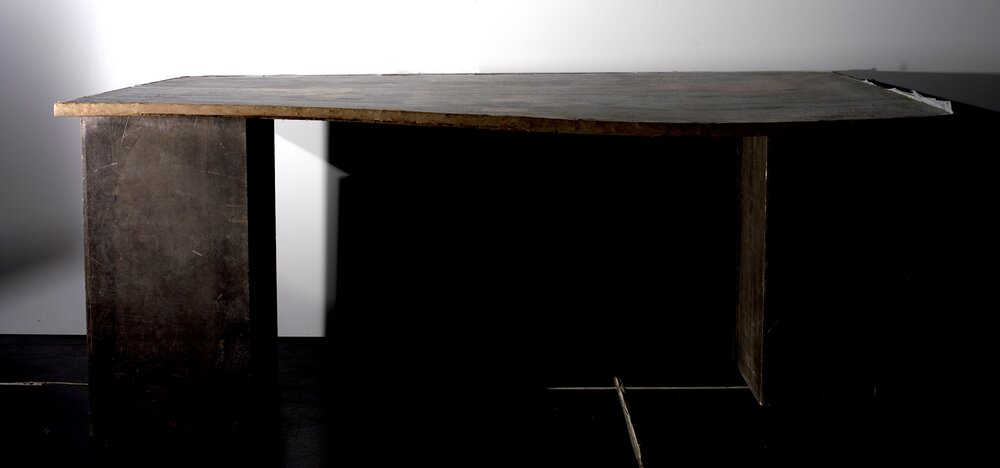 Venaria, Reggia, V. A. Grassi, Portrait of Beatrice of Geneva, inv. R 1518 - before restoration