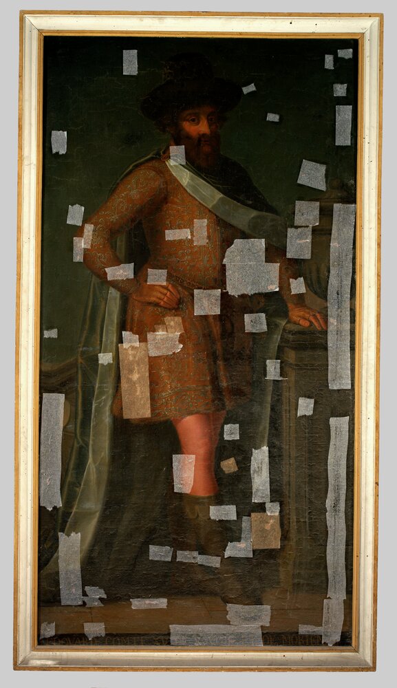 2mc02-TE-2011_Venaria Reale, Royal Palace, Portrait of Edward, inv. R 1534 (ownership of Racconigi Castle)