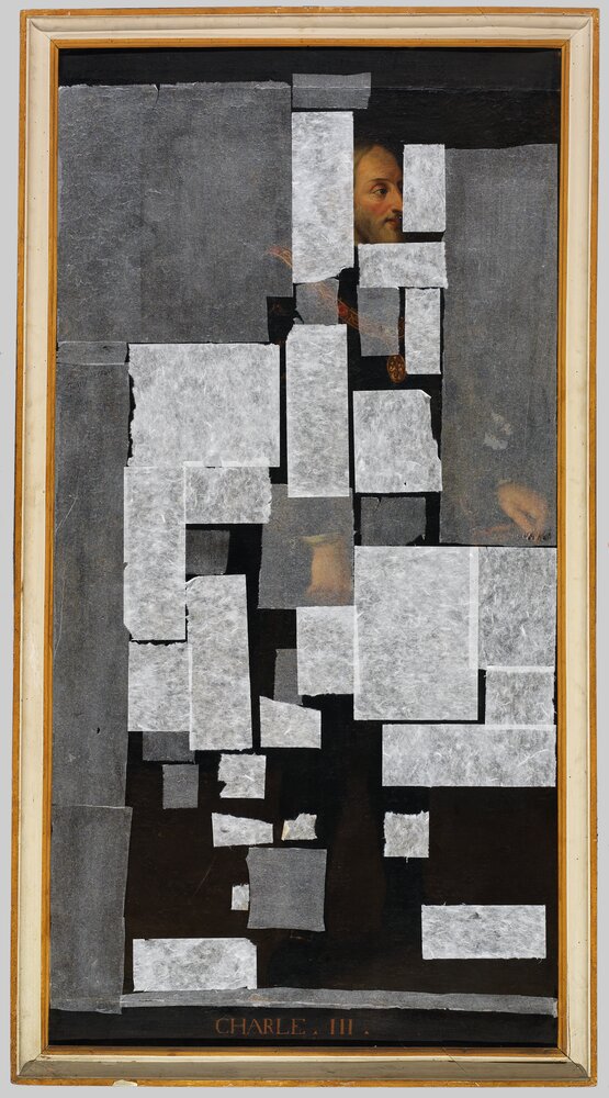 2mc08-TE-2011_Venaria Reale, Royal Palace, Portrait of Charles III, inv. R 5529 (ownership of Racconigi Castle)