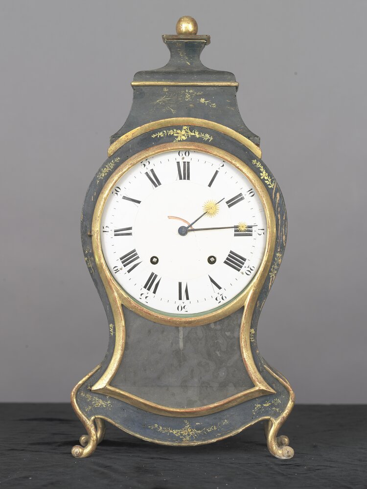 49-AL-2006_Nichelino, Stupinigi Hunting Lodge, J. Robert, Clock, inv. 479