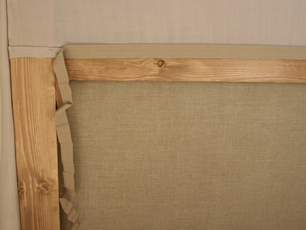 Venaria, Reggia, J. Miel, Hunting the fox, inv. D 738 295 - during restoration