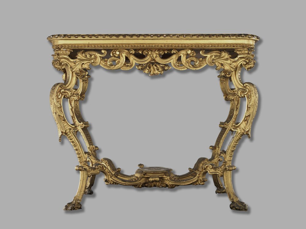 40-AL-2006_Nichelino, Stupinigi Hunting Lodge, Consul, inv. 6785