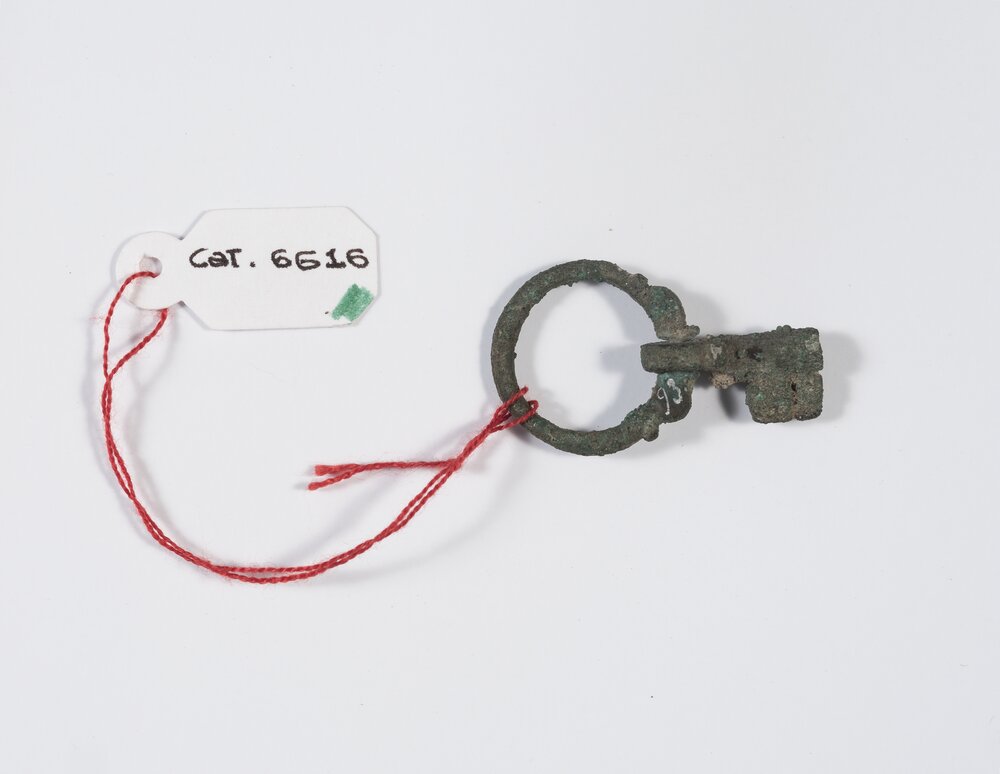 95mc-02-CM-2019_Torino, Museo Egizio, Anello, Cat. 6616