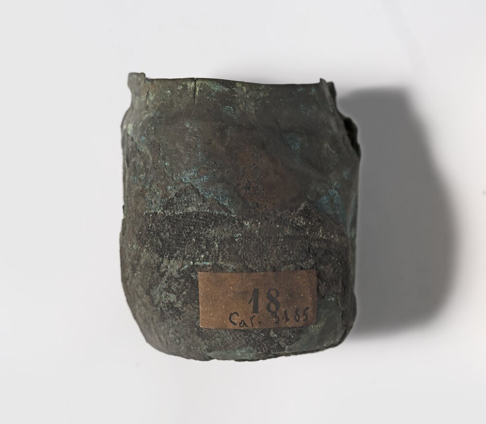 95mc-02-CM-2019_Torino, Museo Egizio, Vaso, Cat. 3185
