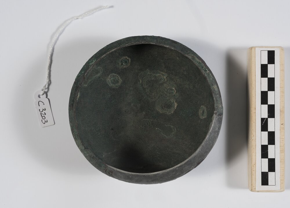95mc-02-CM-2019_Torino, Museo Egizio, Ciotola, C. 3203