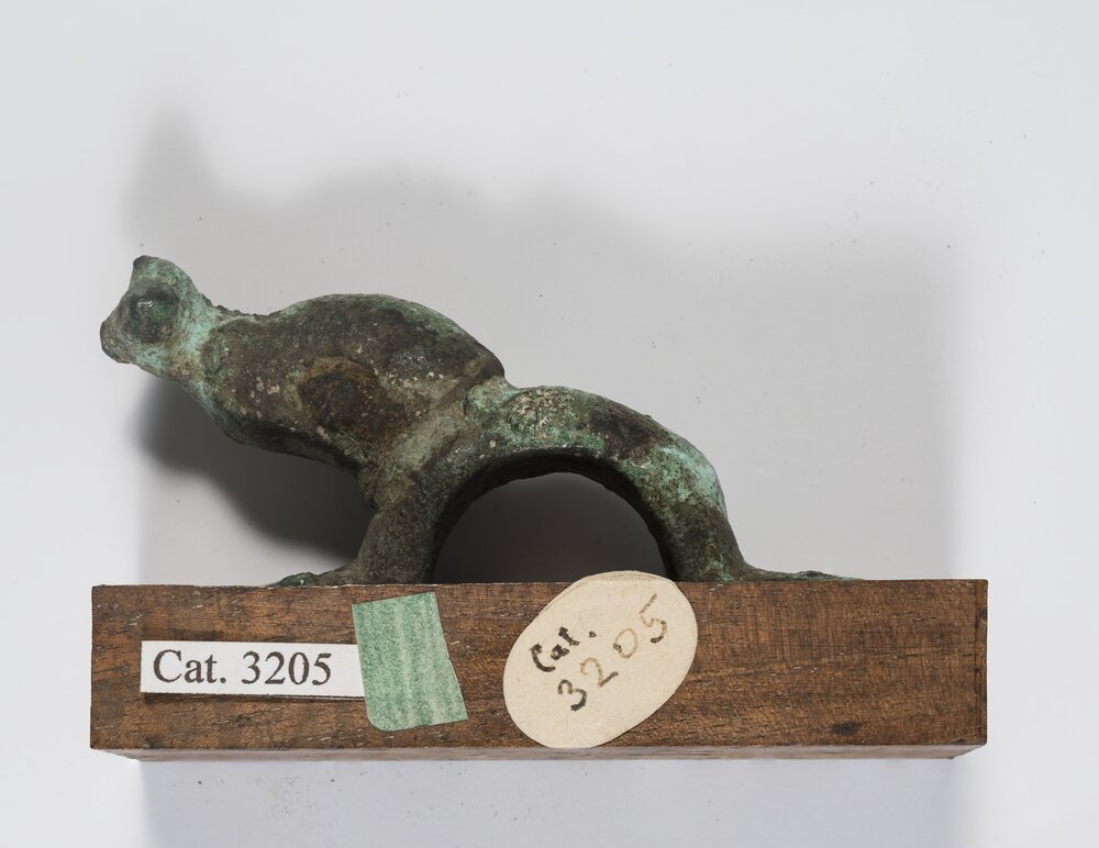 95mc-02-CM-2019_Torino, Museo Egizio, Ansa, Cat. 3205