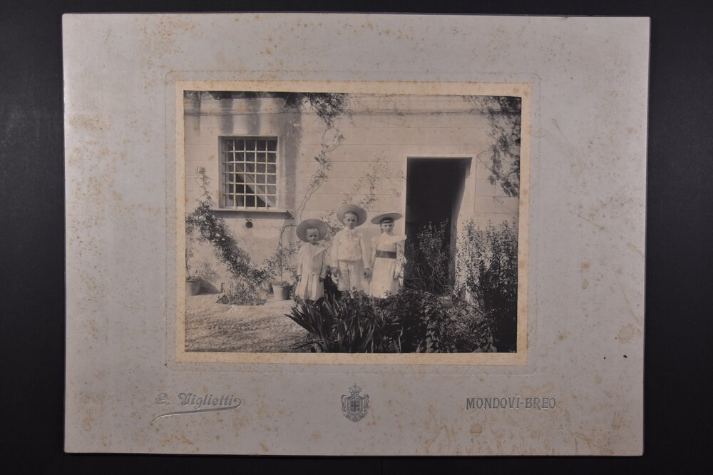 106-CF-2019_Agliè, Castello ducale, Fondo fotografico - Progetto “Musei Italiani - Sleeping Beauty”
