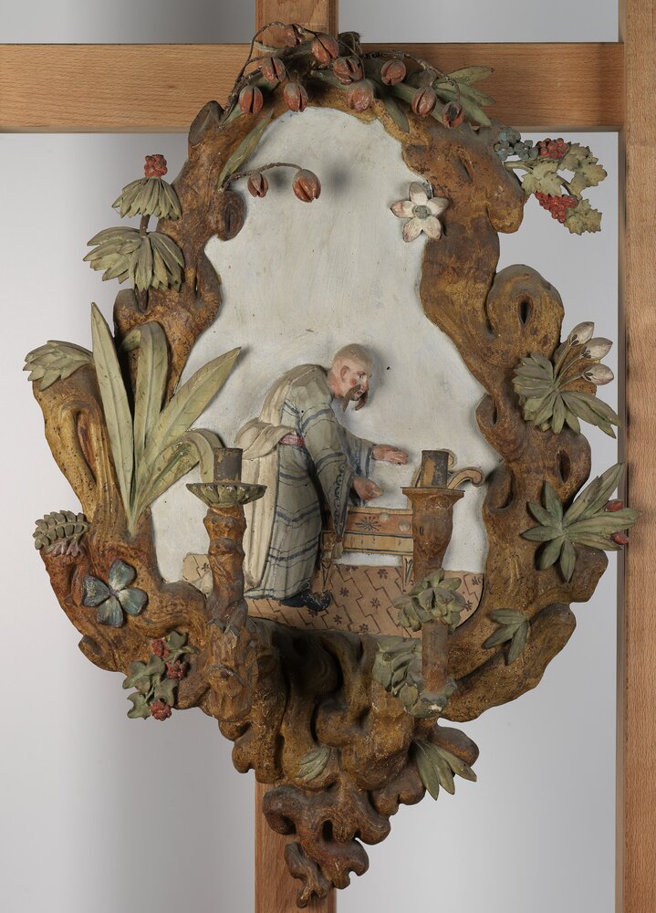 20mc01-AL-2010_Nichelino, Palazzina di Caccia di Stupinigi, Ventola cinese, inv. 3215