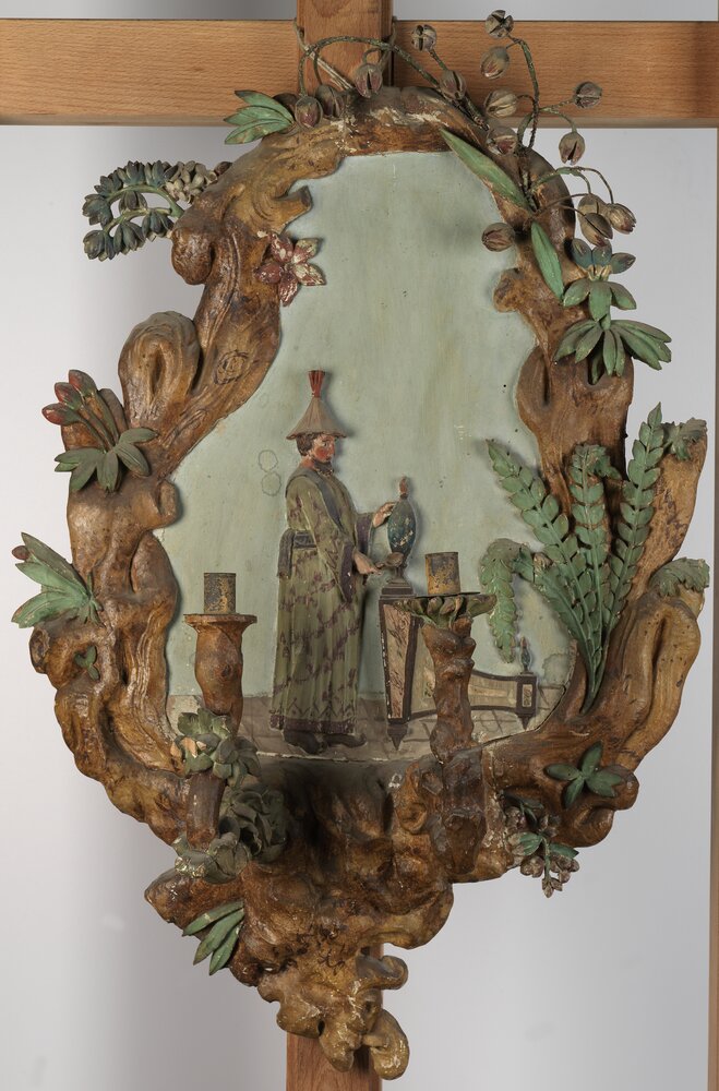 20mc03-AL-2010_Nichelino, Palazzina di Caccia di Stupinigi, Ventola cinese, inv. 3217