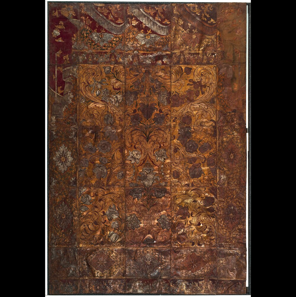 Turin, Civic Museum of Ancient Art - Palazzo Madama, Corame, inv. 129-CU - after restoration