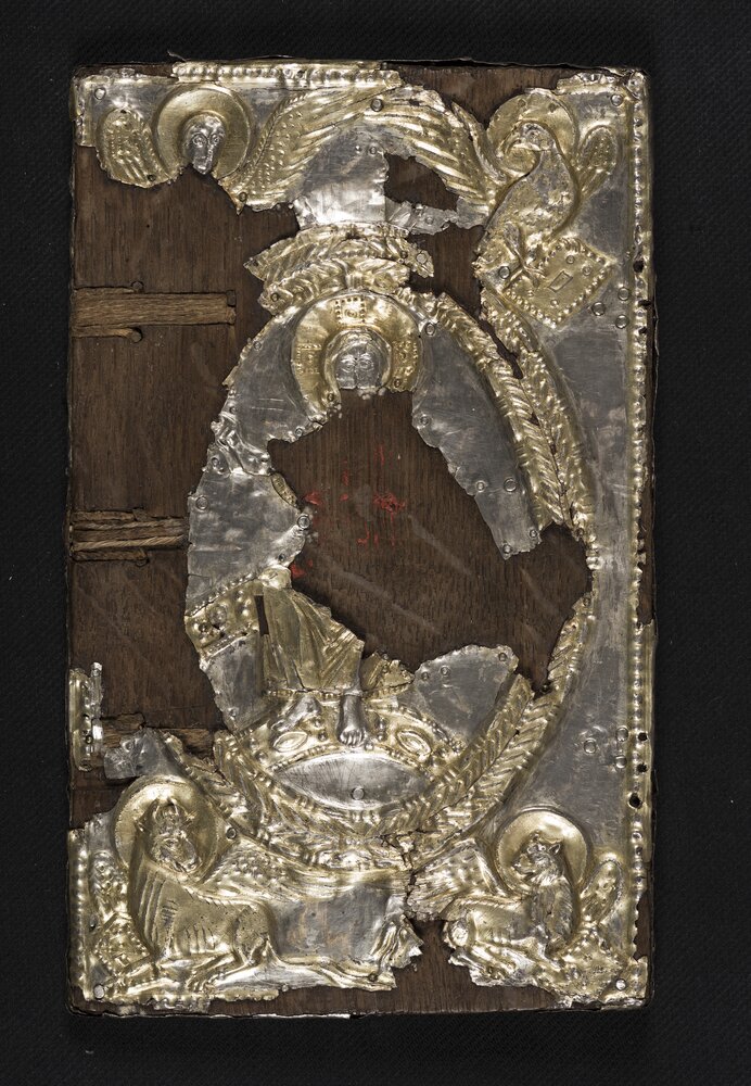 55-CM-2021_Vercelli, Museo del Tesoro del Duomo, Codice A - Codex Vercellensis Evangeliorum