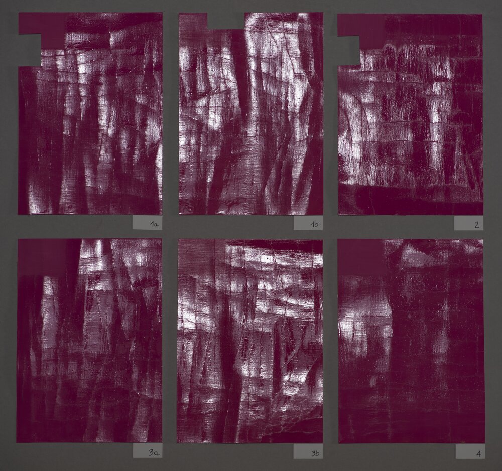 Bergamo, Galleria d’Arte Moderna e Contemporanea, V. Kandinskij, Spitz-Rund, inv. 91GC00174 - provini