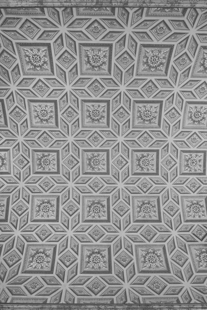 Caravino, Castello di Masino (FAI), Galleria dei poeti