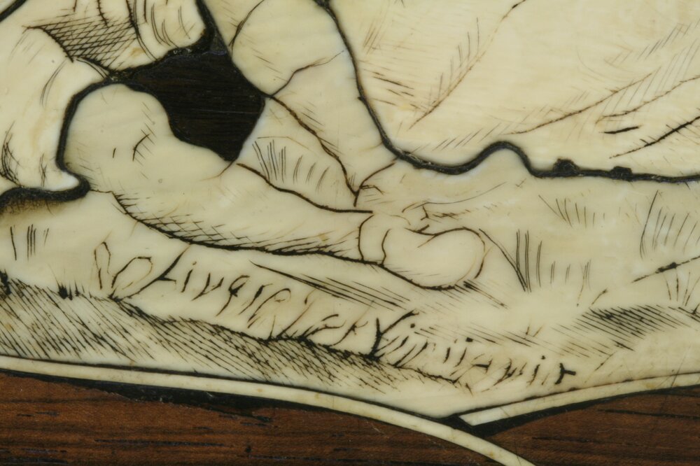 Venaria Reale, Reggia di Venaria, L. Prinotto, Desk at the 