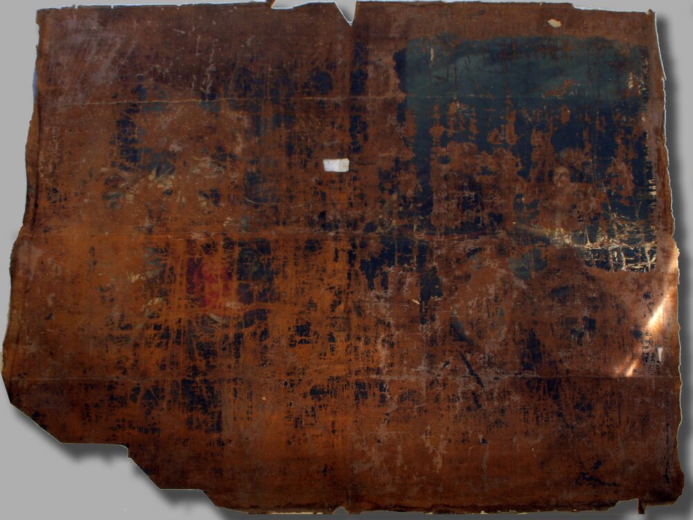 16-TE-2005_Venaria Reale, Reggia di Venaria, G. Sandri Trotti di Mombasiglio, Caterina Agnese Provana Countess of Rivalta and Francesca de Lucine de Noyer (ownership of Racconigi castle)