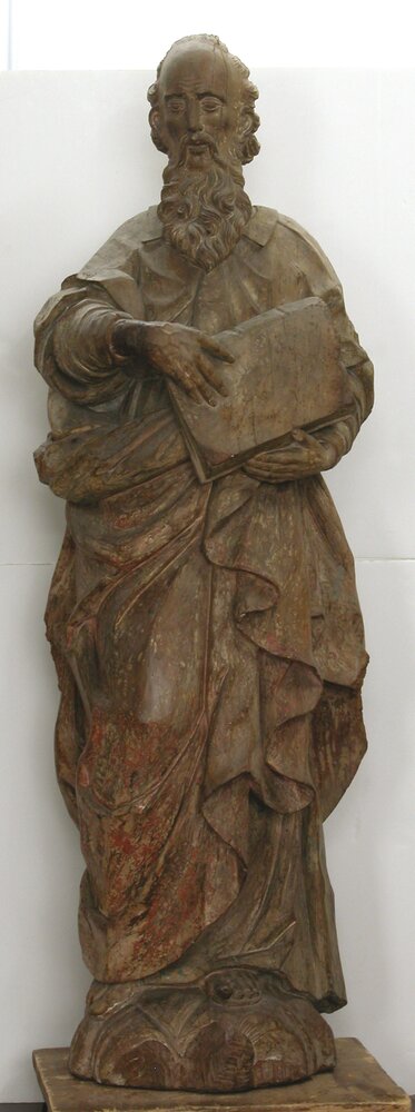 06-SL-2005_Turin, Savoy Gallery, Apostle, inv. 170