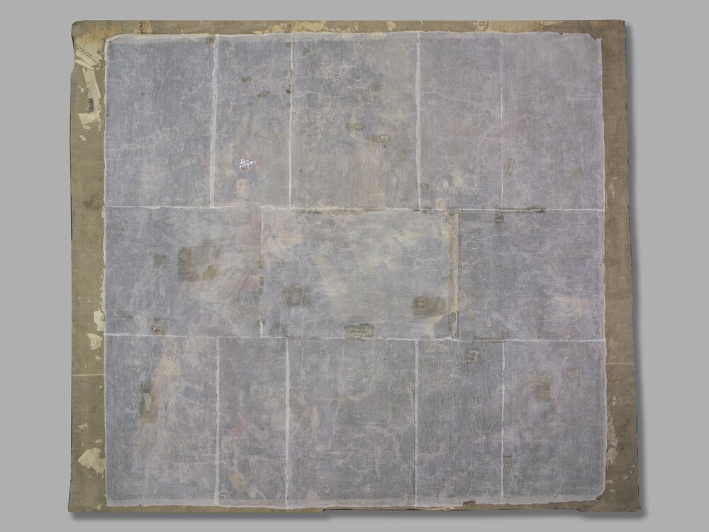 22-TE-2007_Venaria Reale, Reggia di Venaria, C. Dauphin, Cristina di Fleury marchesa di San Giorgio and Emanuele Filiberto di Savoia Carignano (ownership of the Royal Museums of Turin)