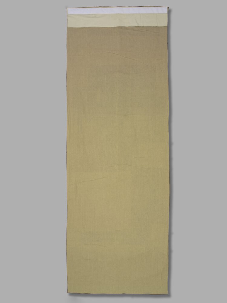 Turin, Royal Palace, V. Demignot, Alessandro giovinetto receives the scepter (tape), inv. 5067, verse - after restoration