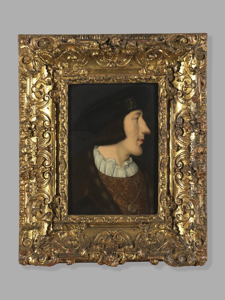 21mc040-TA-2008_Turin, Galleria Sabauda, D. Ferrari, Portrait of Charles II of Savoy, inv. 189, cat. 3