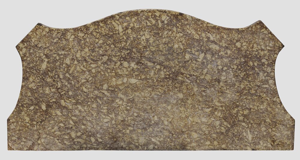 Stupinigi Hunting House, Wall Table inv. 1087 - after restoration