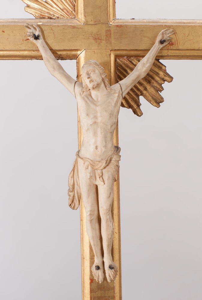 17mc25-AL-2013_Nichelino, Palazzina di Caccia di Stupinigi, Croce, inv. 1797